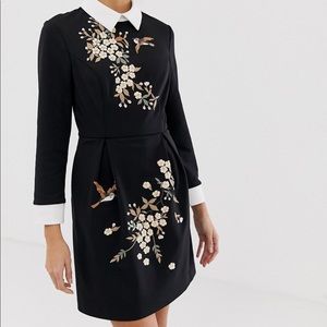 Ted Baker Dress Size 10